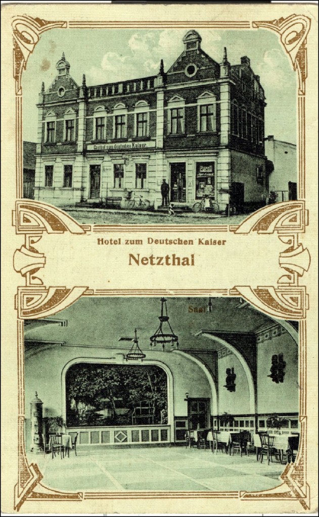 Hotel zum Deutschen Kaiser Netzhal